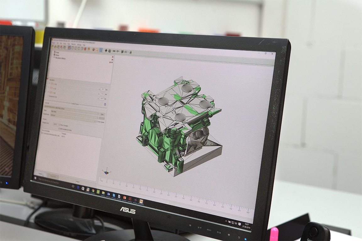 AUTODESK Netfabb 2022 体験版