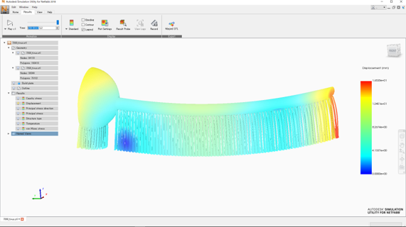 C29 ◍Autodesk Netfabb Local Simulation 2