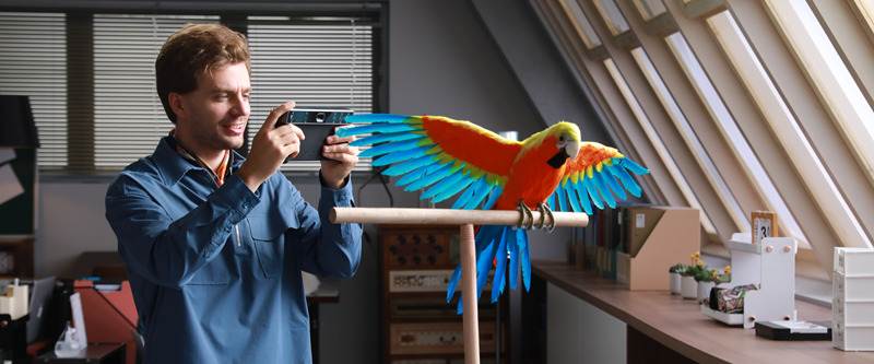 現場で完結できる運用性