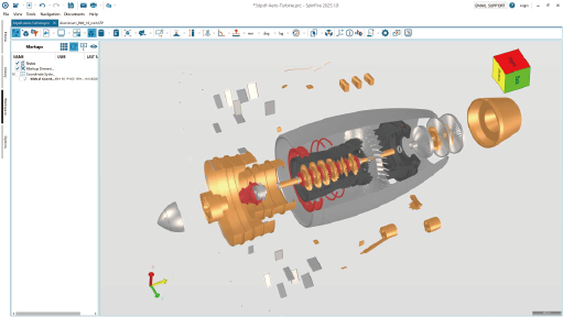アセンブリ機能
