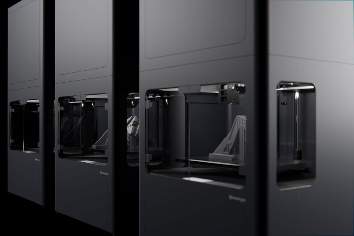 ADAM method ใช้งานร่วมกับเครื่องพิมพ์โลหะ 3D รุ่นใหม่<br>「METAL X」