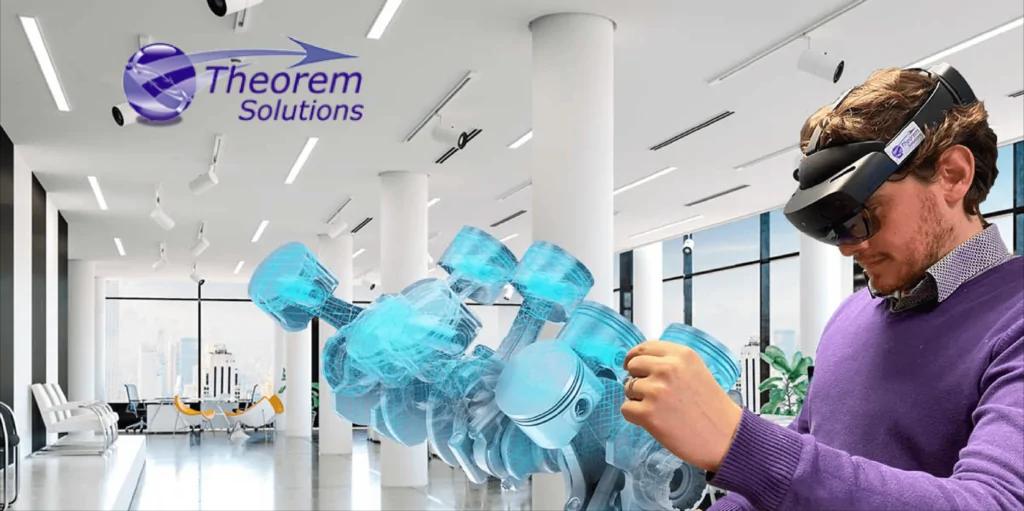 Theorem(セオレム)-デジタルツインXRシステム | Theorem正規代理店