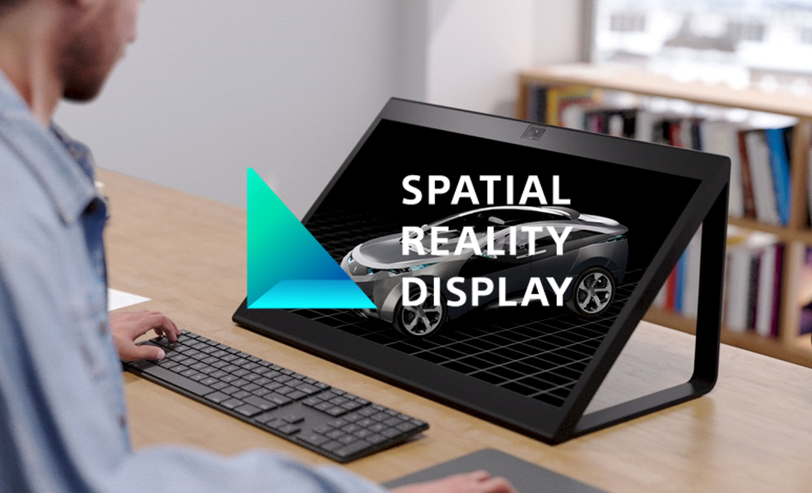 Spatial Reality Display