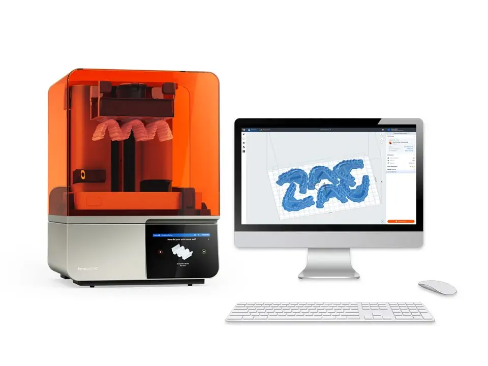 【歯科専用】Formlabs Form4B