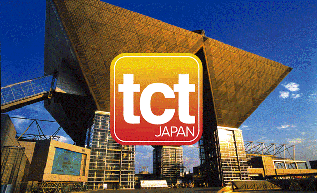 2020/12/9(水）～12/11(金）東京ビッグサイトにて開催の「TCT Japan 2021」に出展します！⇒終了しました。