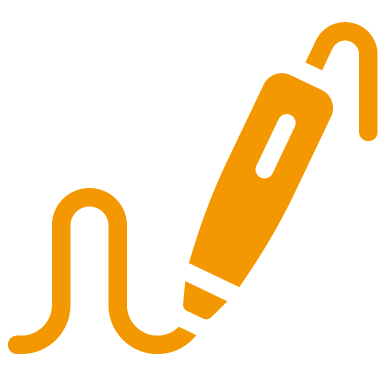 デスクトップ型3Dスキャナ