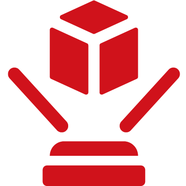 長距離対応空間スキャナ