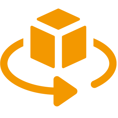 ハンディ型3Dスキャナ